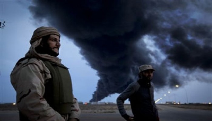 صحف العالم: ثوار ليبيا يطالبون بحظر جوي سريع