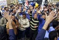 علماء العراق: الشعب يريد التغيير