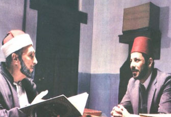 "المصنفات": أمن الدولة صاحبة قرار إنتاج مسلسل "الجماعة"!