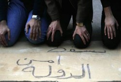 صحفي فلسطيني تجسس على زملائه لأمن الدولة بمصر