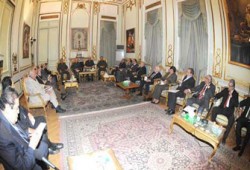 المرشد العام يطالب بقائمة موحدة مفتوحة في الانتخابات القادمة