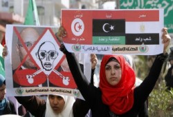 عقوبات أوروبية جديدة على نظام القذافي