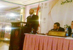 منتدى البرلمانيين الإسلاميين يوجه التحية لثورتي مصر وتونس