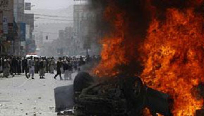 استقالة 9 نواب يمنيين من حزب عبد الله صالح