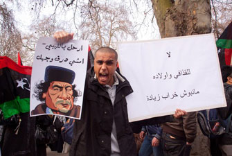 ثورة ليبيا.. الطواغيت يتساقطون