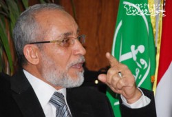 الإخوان المسلمون: لن نتفاوض مع النظام الحالي