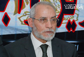 بيان من الإخوان المسلمين بشأن الانتفاضة المباركة للشعب المصري "29 يناير 2011م"