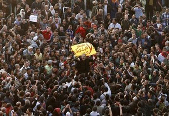 إلى المترددين.. تعلموا من الجاموس!