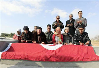 تونس فورة غضب وثورة شعب