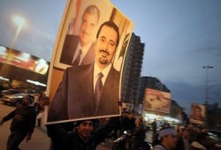 جماهير لبنان تحتشد ليوم الغضب