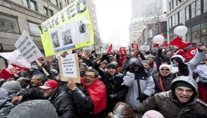 صحف العالم: انتفاضة تونس فضحت أمريكا