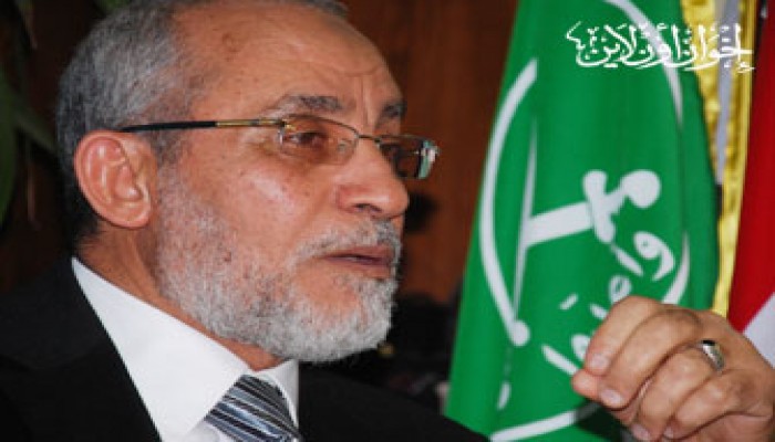 بيان من الإخوان المسلمين حول حالة الاحتقان الشعبي والاستبداد الأمني في مصر