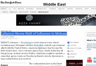 النيويورك تايمز: أردوغان جعل تركيا قوة عظمى