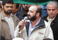 أسير فلسطيني يقاطع محاكمة صهيونية احتجاجًا على تعنتها