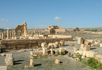 اتحاد الأثريين العرب يطمئن على "آثار" تونس