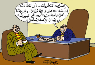 إحلال "المقطورات".. فتش عن المستفيد