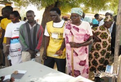 2 فبراير النتيجة الأولية لاستفتاء جنوب السودان