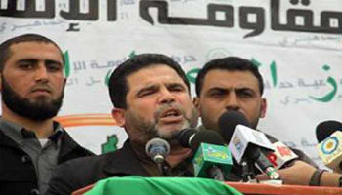 حماس: الجبهة الديمقراطية تحرِّض على الحركات الإسلامية