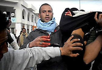 الـ"ديلي ميل": ثورة تونس الأولى بعد تسريبات ويكيليكس