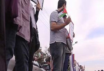 الأردن.. مظاهرات لإسقاط الحكومة والإخوان يدعون لاعتصام الأحد