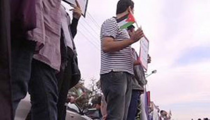 الأردن.. مظاهرات لإسقاط الحكومة والإخوان يدعون لاعتصام الأحد
