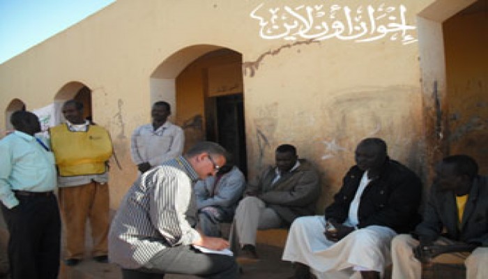 جنوبيون بالشمال: الحركة الشعبية تحارب الاستقرار