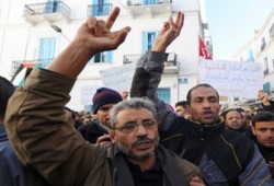 أمريكا تدعم الأردن خشية انتقال انتفاضة تونس