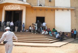 فضيحة.. كيري يدعو في الكنائس إلى فصل جنوب السودان!