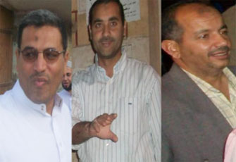 إطلاق سراح 3 من إخوان البدرشين