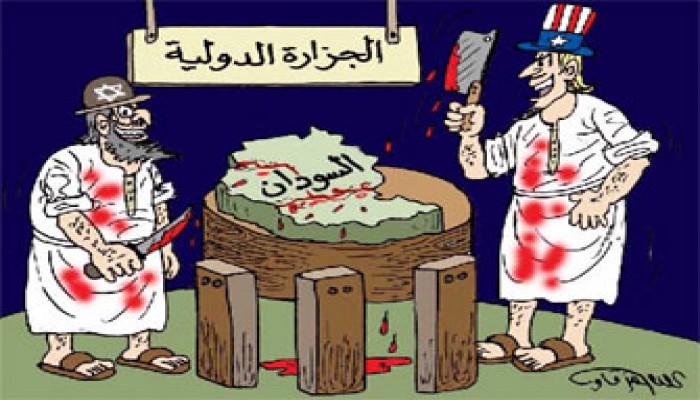 فصل جنوب السودان.. مؤامرة على مصر!