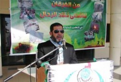 البردويل: شوكة غزة لن يكسرها أحد