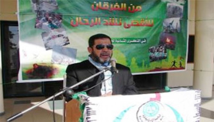 البردويل: شوكة غزة لن يكسرها أحد