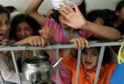 90 % من مياه قطاع غزة "ملوثة"!