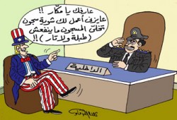 سجون مصر.. خريطة العذاب!