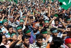 الاحتلال الهندي يواصل عدوانه على الكشميريين