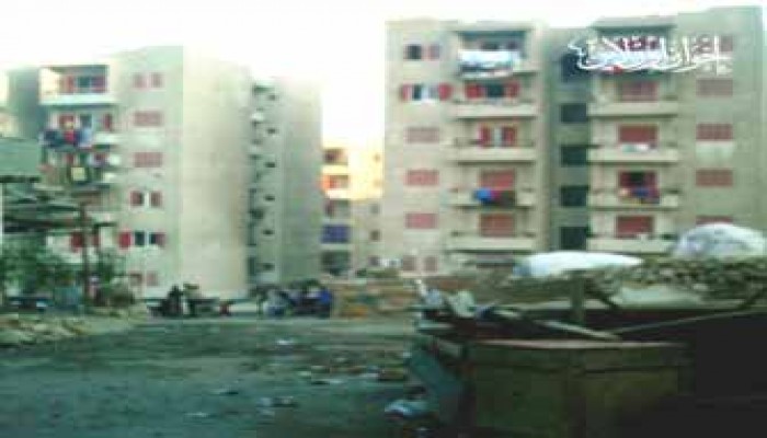 مساكن إيواء ضحايا المقطم.. موت وخراب ديار!