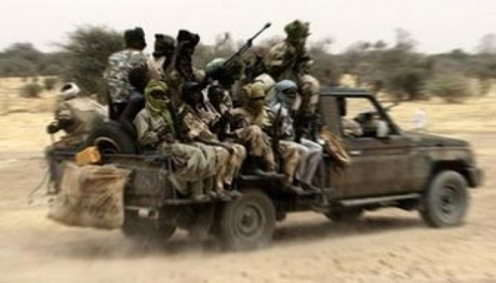 مصرع 40 متمردًا بدارفور غرب السودان