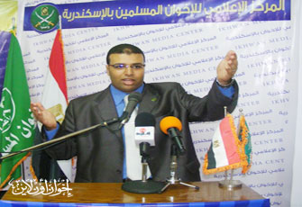 "حريات الصحفيين" تدين استمرار اعتقال "محمد مدني"