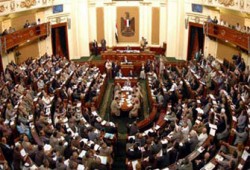 "تركة" برلمان التزوير تثير الأزمات داخل وطني البلطجية