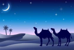 من وحي الهجرة