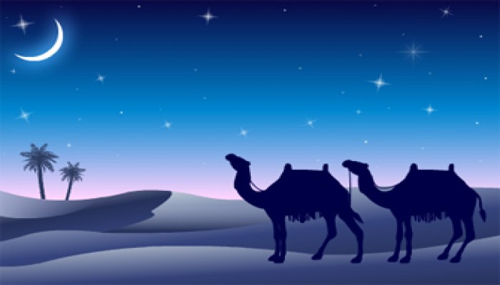 من وحي الهجرة