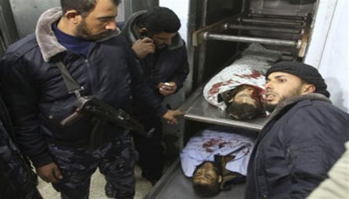 استشهاد 5 في غزة.. وأنباء عن عملية للمقاومة في القدس