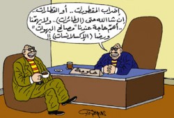 إضراب المقطورات.. خسائر بالمليارات وتعنت حكومي