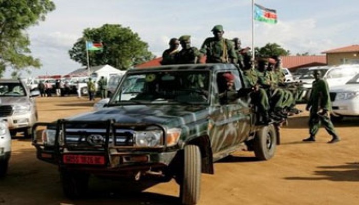 السودان.. قوات انفصالية تقتحم "أبيي" المتنازع عليها