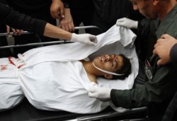 استشهاد وإصابة 5 فلسطينيين في غزة