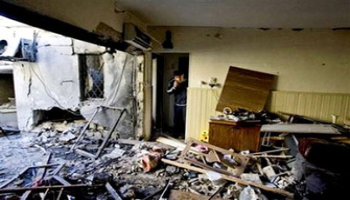 المقاومة تتصدَّى لغارات العدو الصهيوني على غزة المحاصرة