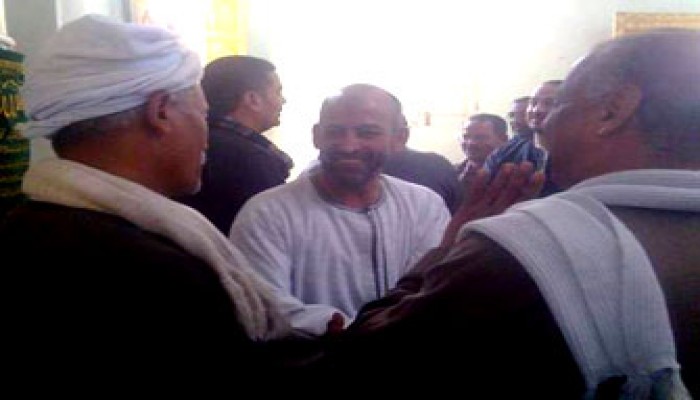 الإخوان ينجزون صلحًا بين قريتين بأسيوط