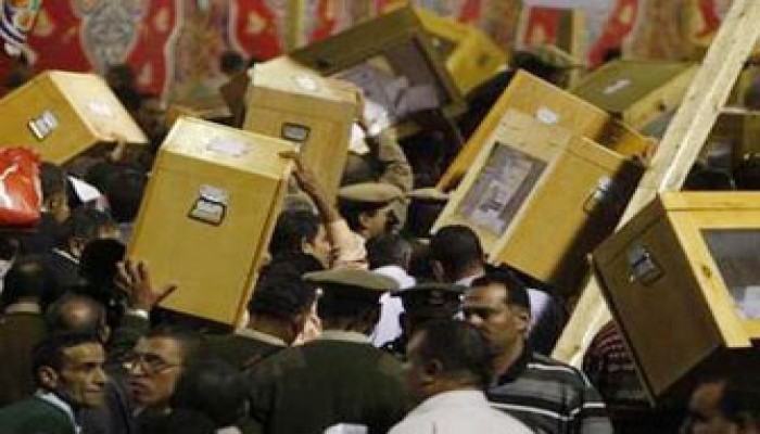 "الإدارية العليا" تبطل انتخابات دائرة سمالوط