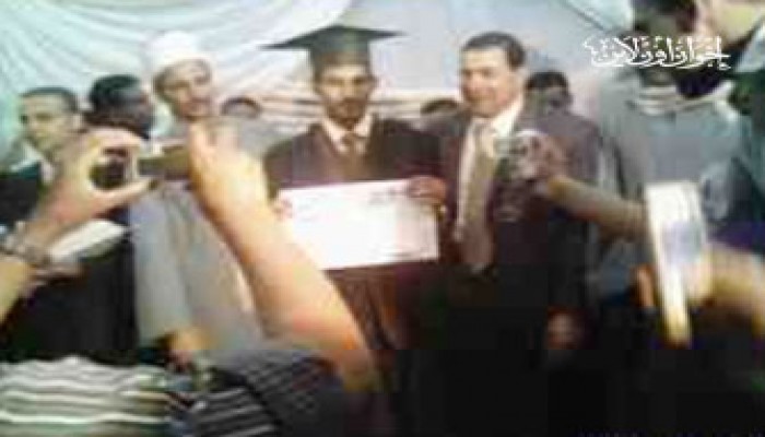 إخوان سوهاج ينعون عمر الديب