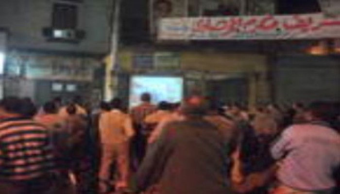 عرض إنجازات نائب "ملوي" في مؤتمر جماهيري